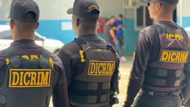 Octubre registra 20 fallecidos en operativos policiales - DICRIM